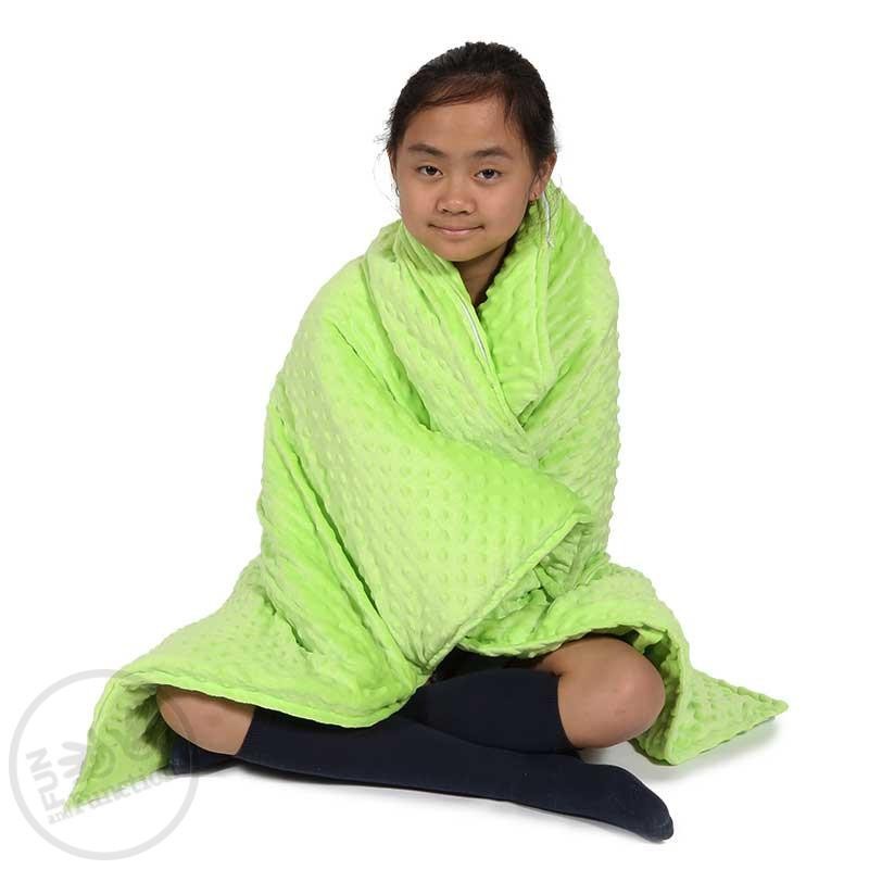 Weighted Compression Therapy Blanket (3.2kg) | Herculife Malaysia